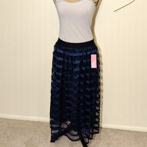 Brand New Chiffon-type Peasant Skirt